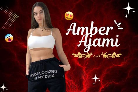 amber ajami pov|Amber Ajami – Stepsis Dick Riding POV